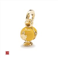Charm Solara in Bronzo 8074